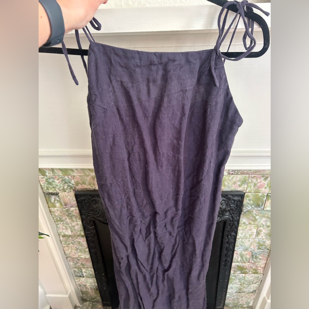 Linen dress!